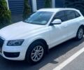 Белый Ауди Ку 5, объемом двигателя 2 л и пробегом 228 тыс. км за 15000 $, фото 1 на Automoto.ua