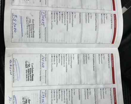 Белый Ауди Ку 5, объемом двигателя 0 л и пробегом 340 тыс. км за 14500 $, фото 34 на Automoto.ua