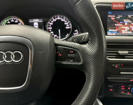 Белый Ауди Ку 5, объемом двигателя 1.98 л и пробегом 216 тыс. км за 13600 $, фото 37 на Automoto.ua