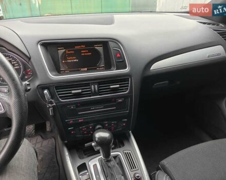 Белый Ауди Ку 5, объемом двигателя 2.97 л и пробегом 238 тыс. км за 14200 $, фото 11 на Automoto.ua