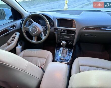 Білий Ауді Ку 5, об'ємом двигуна 1.98 л та пробігом 255 тис. км за 12900 $, фото 24 на Automoto.ua