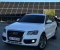 Білий Ауді Ку 5, об'ємом двигуна 2 л та пробігом 350 тис. км за 13752 $, фото 1 на Automoto.ua