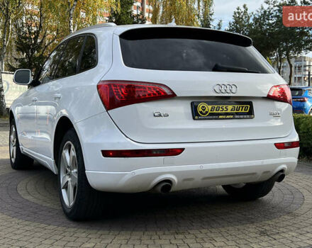 Білий Ауді Ку 5, об'ємом двигуна 1.98 л та пробігом 158 тис. км за 14750 $, фото 4 на Automoto.ua