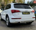 Білий Ауді Ку 5, об'ємом двигуна 1.98 л та пробігом 158 тис. км за 14750 $, фото 4 на Automoto.ua