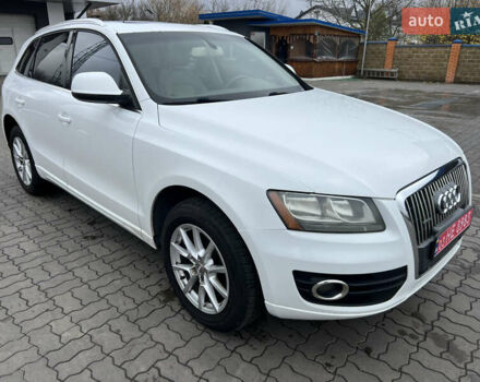 Белый Ауди Ку 5, объемом двигателя 1.98 л и пробегом 291 тыс. км за 10300 $, фото 17 на Automoto.ua