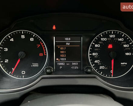 Білий Ауді Ку 5, об'ємом двигуна 1.98 л та пробігом 158 тис. км за 14750 $, фото 12 на Automoto.ua