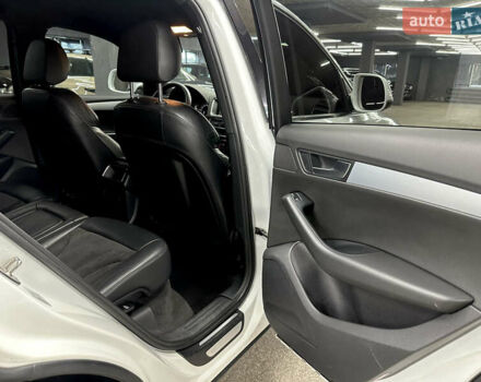 Белый Ауди Ку 5, объемом двигателя 1.98 л и пробегом 216 тыс. км за 13600 $, фото 27 на Automoto.ua