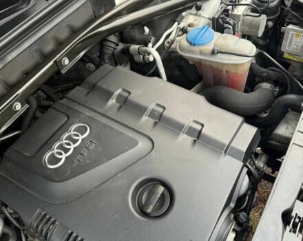 Белый Ауди Ку 5, объемом двигателя 2 л и пробегом 264 тыс. км за 12500 $, фото 4 на Automoto.ua