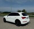 Белый Ауди Ку 5, объемом двигателя 1.98 л и пробегом 176 тыс. км за 13900 $, фото 8 на Automoto.ua
