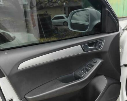 Белый Ауди Ку 5, объемом двигателя 2.97 л и пробегом 238 тыс. км за 14200 $, фото 9 на Automoto.ua