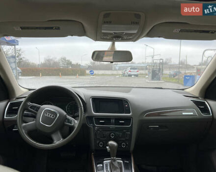 Белый Ауди Ку 5, объемом двигателя 1.98 л и пробегом 291 тыс. км за 10300 $, фото 31 на Automoto.ua