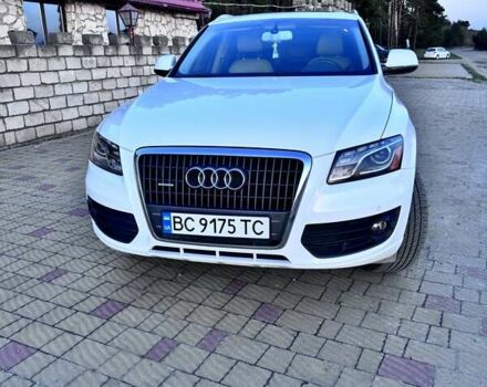 Білий Ауді Ку 5, об'ємом двигуна 1.98 л та пробігом 255 тис. км за 12900 $, фото 21 на Automoto.ua