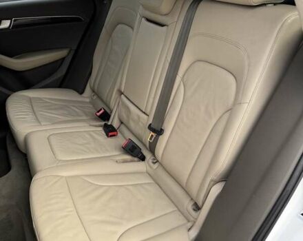 Белый Ауди Ку 5, объемом двигателя 2 л и пробегом 222 тыс. км за 13100 $, фото 21 на Automoto.ua