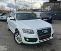 Ауди Ку 5 2011 в Буче на Automoto.ua Белый Ауди Ку 5, объемом двигателя 2 л и пробегом 222 тыс. км за 12950 $, фото 2 на Automoto.ua