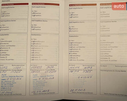 Белый Ауди Ку 5, объемом двигателя 1.98 л и пробегом 216 тыс. км за 13600 $, фото 42 на Automoto.ua