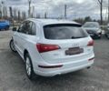 Ауди Ку 5 2011 в Буче на Automoto.ua Белый Ауди Ку 5, объемом двигателя 2 л и пробегом 222 тыс. км за 12950 $, фото 9 на Automoto.ua