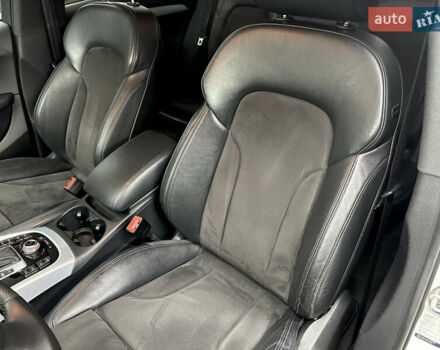 Белый Ауди Ку 5, объемом двигателя 1.98 л и пробегом 216 тыс. км за 13600 $, фото 19 на Automoto.ua