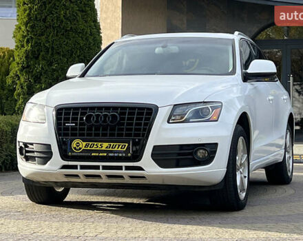 Білий Ауді Ку 5, об'ємом двигуна 1.98 л та пробігом 158 тис. км за 14750 $, фото 2 на Automoto.ua