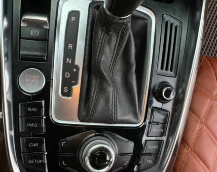 Белый Ауди Ку 5, объемом двигателя 2 л и пробегом 264 тыс. км за 12500 $, фото 5 на Automoto.ua