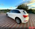 Білий Ауді Ку 5, об'ємом двигуна 2 л та пробігом 221 тис. км за 13500 $, фото 1 на Automoto.ua