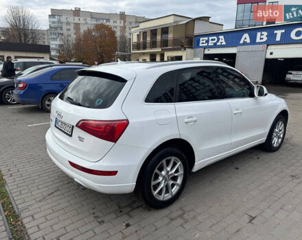 Белый Ауди Ку 5, объемом двигателя 1.98 л и пробегом 246 тыс. км за 11500 $, фото 6 на Automoto.ua