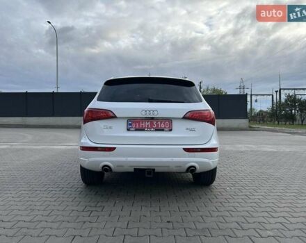 Білий Ауді Ку 5, об'ємом двигуна 2.01 л та пробігом 220 тис. км за 12200 $, фото 30 на Automoto.ua