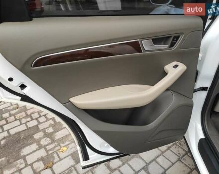 Белый Ауди Ку 5, объемом двигателя 1.98 л и пробегом 192 тыс. км за 10700 $, фото 27 на Automoto.ua