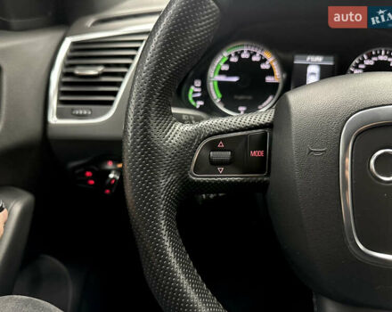 Белый Ауди Ку 5, объемом двигателя 1.98 л и пробегом 216 тыс. км за 13600 $, фото 38 на Automoto.ua