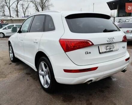 Ауди Ку 5 2011 в Чернигове на Automoto.ua Белый Ауди Ку 5, объемом двигателя 2 л и пробегом 231 тыс. км за 13200 $, фото 5 на Automoto.ua