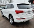 Белый Ауди Ку 5, объемом двигателя 2 л и пробегом 231 тыс. км за 13200 $, фото 5 на Automoto.ua