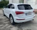 Білий Ауді Ку 5, об'ємом двигуна 2 л та пробігом 76 тис. км за 14000 $, фото 3 на Automoto.ua
