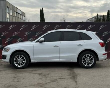 Белый Ауди Ку 5, объемом двигателя 2 л и пробегом 222 тыс. км за 13100 $, фото 5 на Automoto.ua