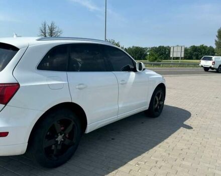 Белый Ауди Ку 5, объемом двигателя 1.98 л и пробегом 176 тыс. км за 13900 $, фото 11 на Automoto.ua