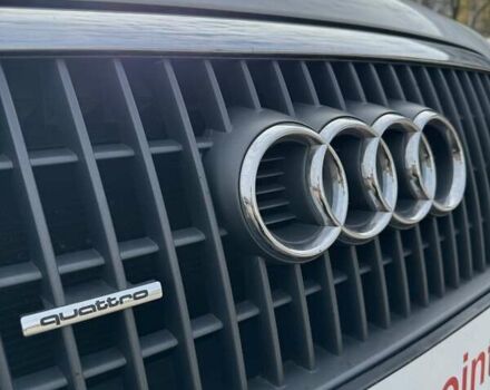 Белый Ауди Ку 5, объемом двигателя 2 л и пробегом 222 тыс. км за 13100 $, фото 2 на Automoto.ua