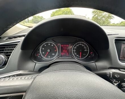 Белый Ауди Ку 5, объемом двигателя 2 л и пробегом 183 тыс. км за 12500 $, фото 8 на Automoto.ua