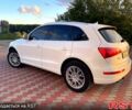 Білий Ауді Ку 5, об'ємом двигуна 2 л та пробігом 221 тис. км за 13500 $, фото 8 на Automoto.ua