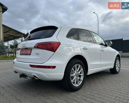 Білий Ауді Ку 5, об'ємом двигуна 2.01 л та пробігом 220 тис. км за 12200 $, фото 1 на Automoto.ua