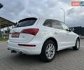 Білий Ауді Ку 5, об'ємом двигуна 2.01 л та пробігом 220 тис. км за 12200 $, фото 1 на Automoto.ua
