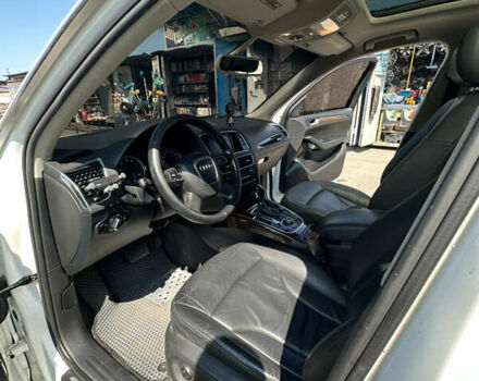 Белый Ауди Ку 5, объемом двигателя 1.98 л и пробегом 320 тыс. км за 13500 $, фото 21 на Automoto.ua