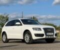 Белый Ауди Ку 5, объемом двигателя 2 л и пробегом 240 тыс. км за 10700 $, фото 1 на Automoto.ua