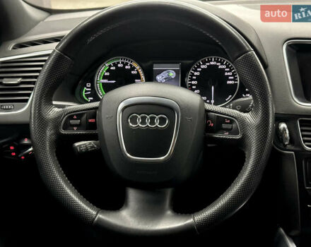 Белый Ауди Ку 5, объемом двигателя 1.98 л и пробегом 216 тыс. км за 13600 $, фото 13 на Automoto.ua