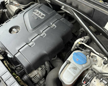 Белый Ауди Ку 5, объемом двигателя 1.98 л и пробегом 130 тыс. км за 11600 $, фото 16 на Automoto.ua