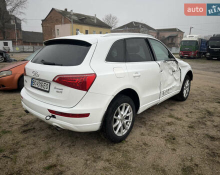 Белый Ауди Ку 5, объемом двигателя 1.98 л и пробегом 220 тыс. км за 7300 $, фото 6 на Automoto.ua