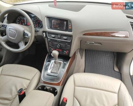 Белый Ауди Ку 5, объемом двигателя 1.98 л и пробегом 192 тыс. км за 10700 $, фото 13 на Automoto.ua