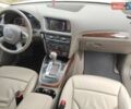 Белый Ауди Ку 5, объемом двигателя 1.98 л и пробегом 192 тыс. км за 10700 $, фото 13 на Automoto.ua