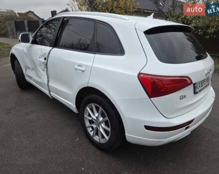 Белый Ауди Ку 5, объемом двигателя 1.97 л и пробегом 272 тыс. км за 9900 $, фото 9 на Automoto.ua