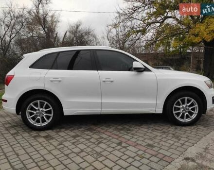 Белый Ауди Ку 5, объемом двигателя 1.98 л и пробегом 192 тыс. км за 10700 $, фото 3 на Automoto.ua