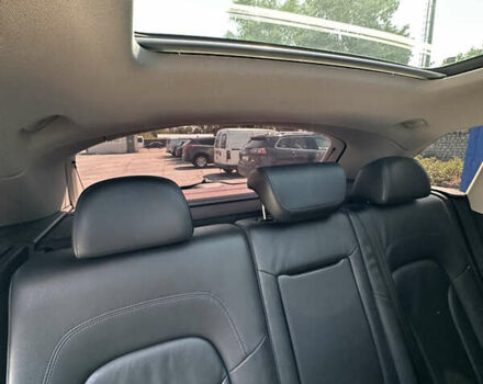 Белый Ауди Ку 5, объемом двигателя 1.98 л и пробегом 320 тыс. км за 13500 $, фото 15 на Automoto.ua