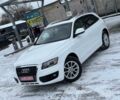 Белый Ауди Ку 5, объемом двигателя 2 л и пробегом 120 тыс. км за 12599 $, фото 1 на Automoto.ua