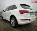 Белый Ауди Ку 5, объемом двигателя 1.98 л и пробегом 220 тыс. км за 7300 $, фото 34 на Automoto.ua